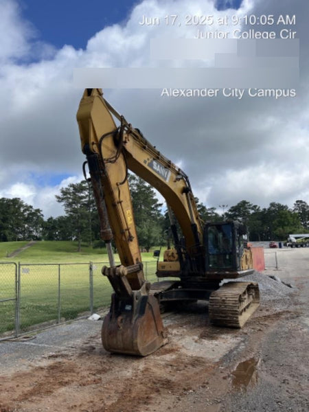 2019 SANY SY365C LC