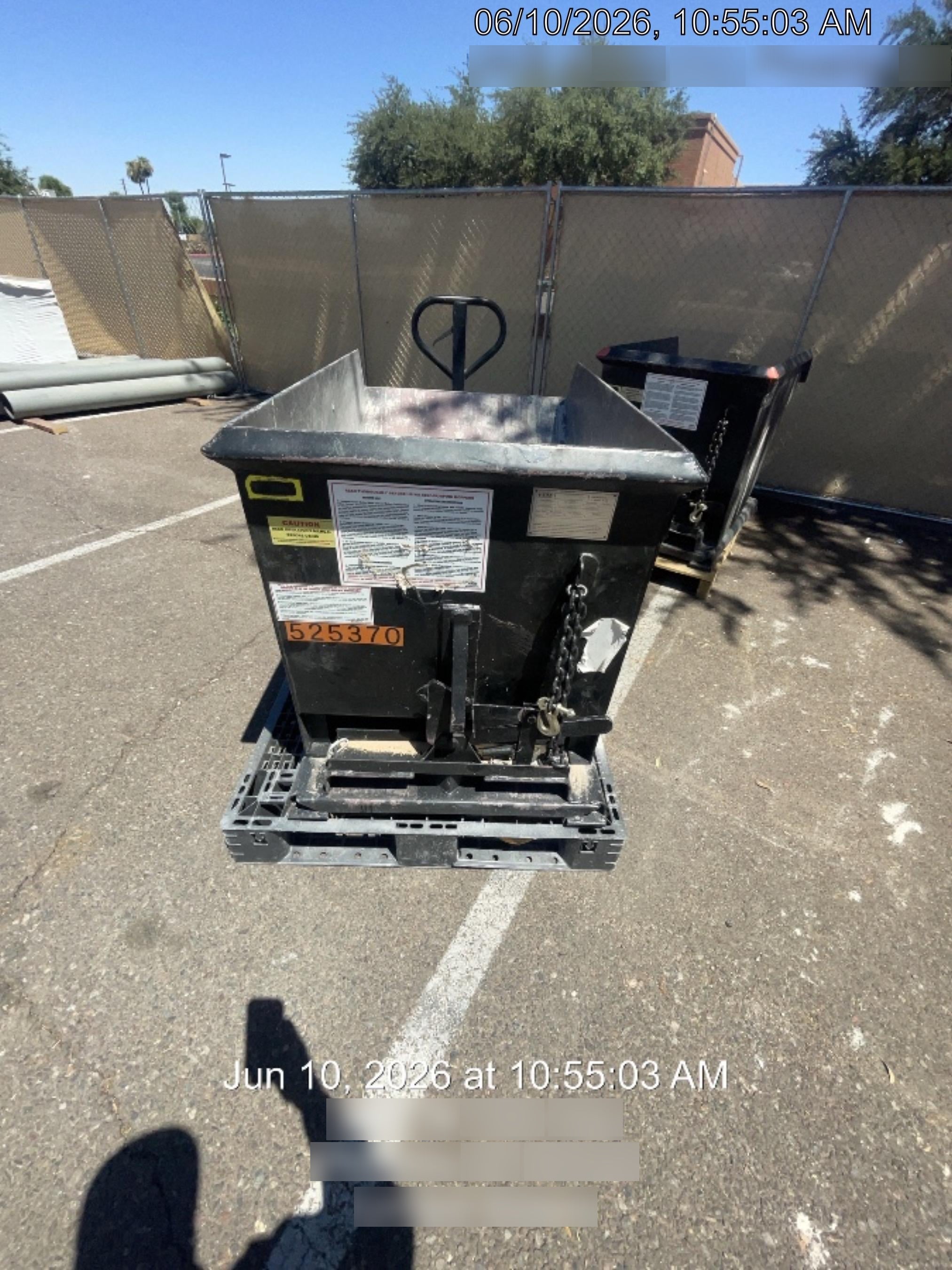 2025 STAR INDUSTRIES 1805N Hopper