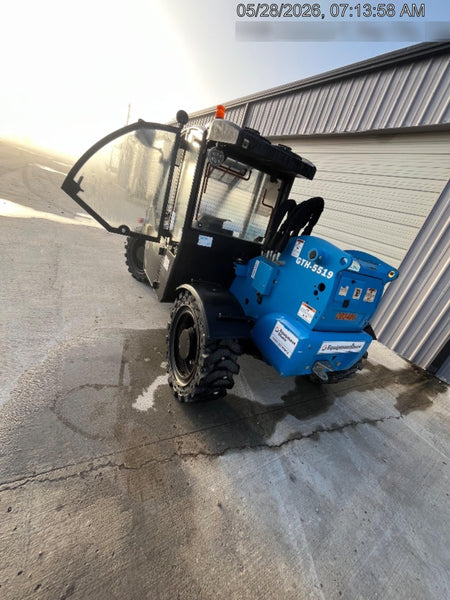 2022 GENIE GTH-5519