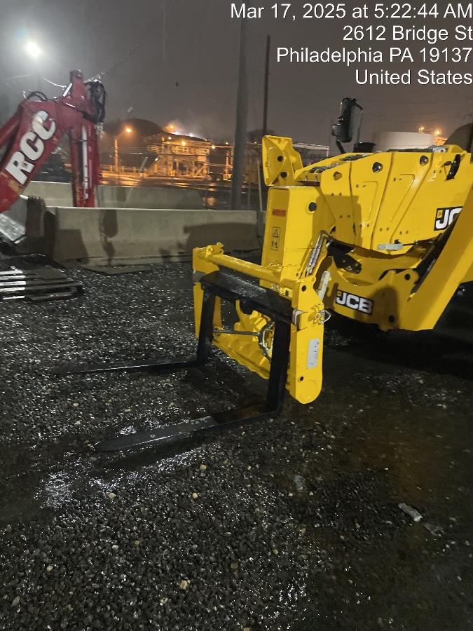 2025 JCB 508-66TC