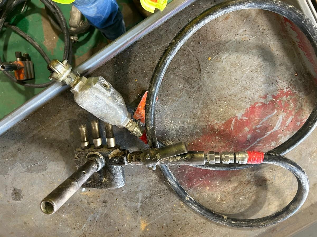 2025 TEXAS PNEUMATIC TOOLS, INC. T3