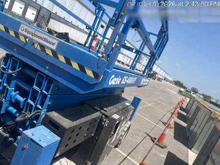 2021 GENIE GS-4069 RT