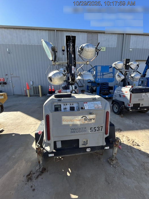 2017 WACKER NEUSON LTV6L-MH