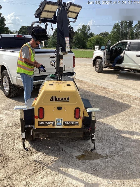 2021 ALLMAND NLV3GR