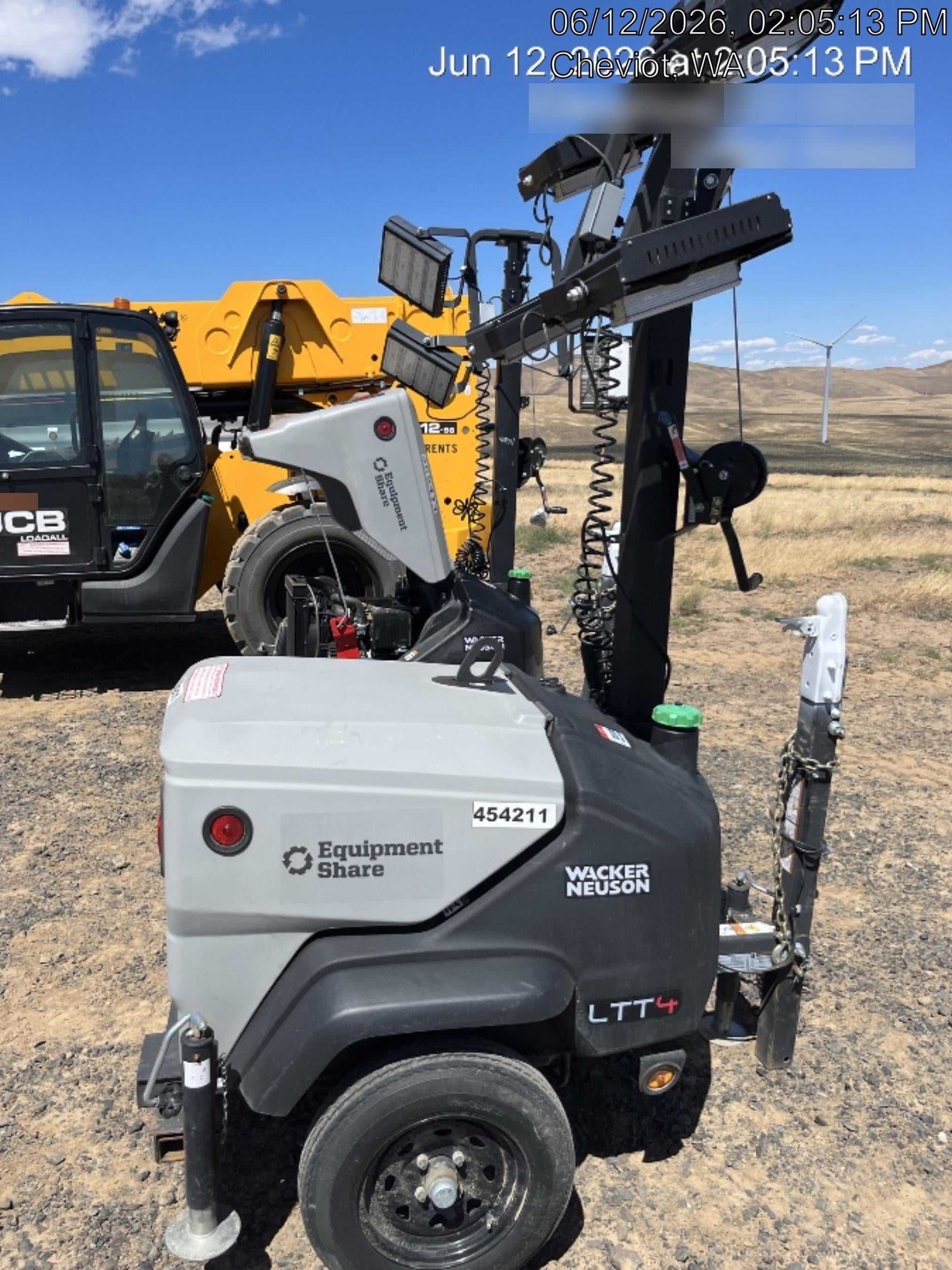 2024 WACKER NEUSON LTT4