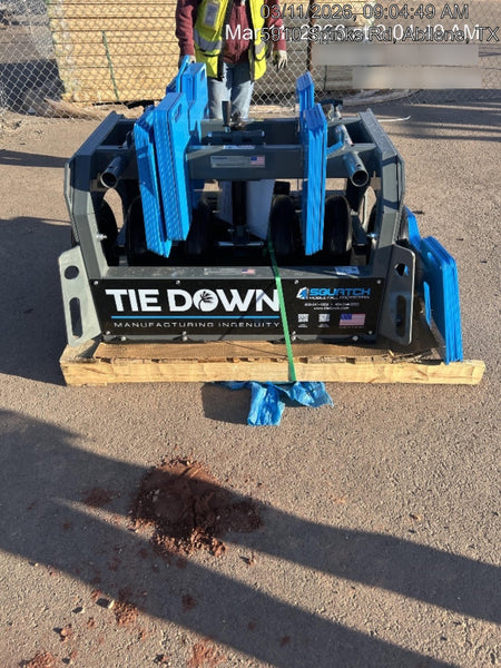 2026 TIE DOWN 61010