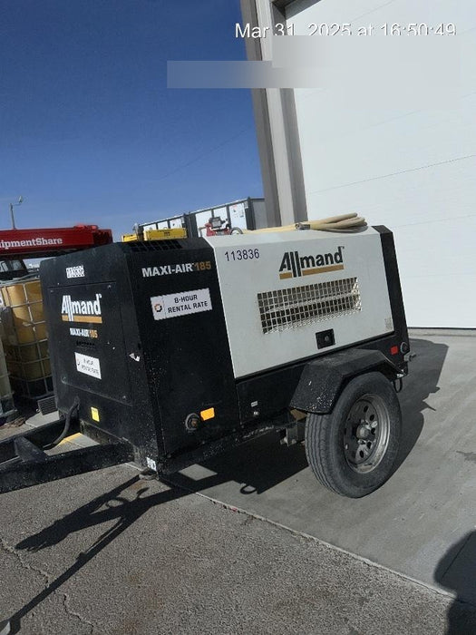 2020 ALLMAND MA185