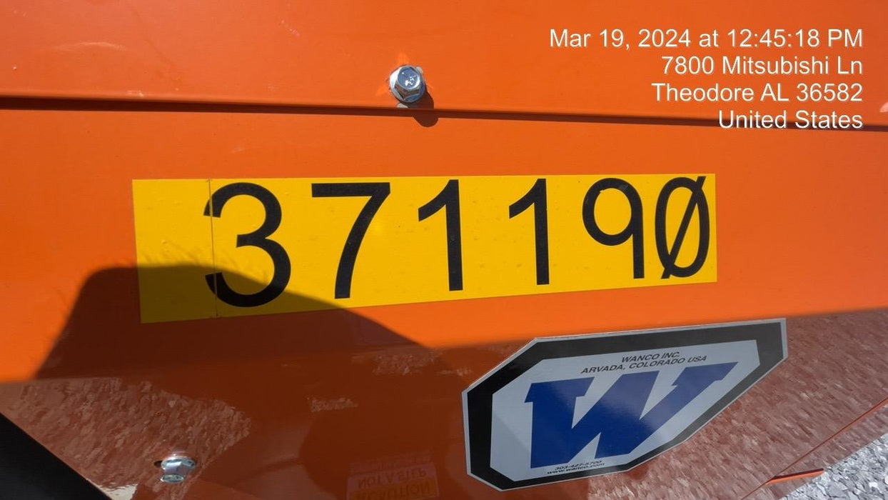 2023 Wanco WLTT-4MM4K Diesel, Deep Sea Controller, Shore Power Plug, Auto Start, (4) 350W LED Floodlights, 4kW Generator, 60 Gal Fuel Tank, 2" Ball, T3