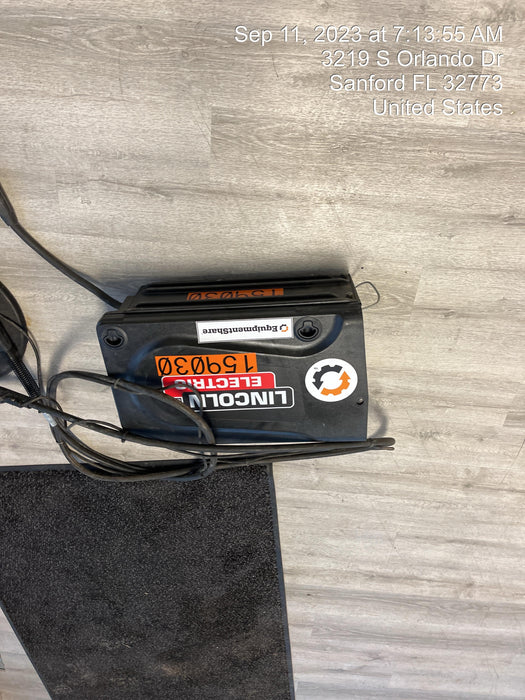 2021 LINCOLN ELECTRIC LN-25X