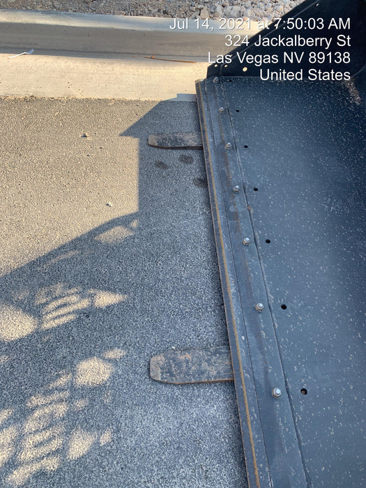 2020 PALADIN 48" Pallet Forks - Paladin