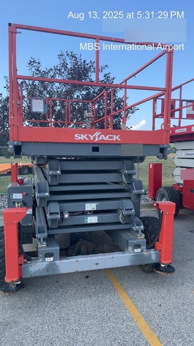 2019 SKYJACK SJ8841 RT