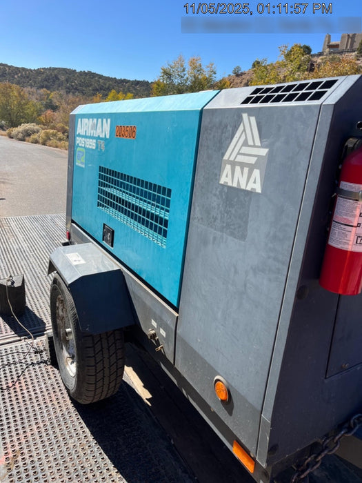 2022 AIRMAN PDS185S-6E1