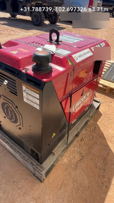 2025 LINCOLN ELECTRIC Ranger 260MPX