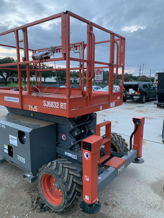 2018 SKYJACK SJ6832 RT