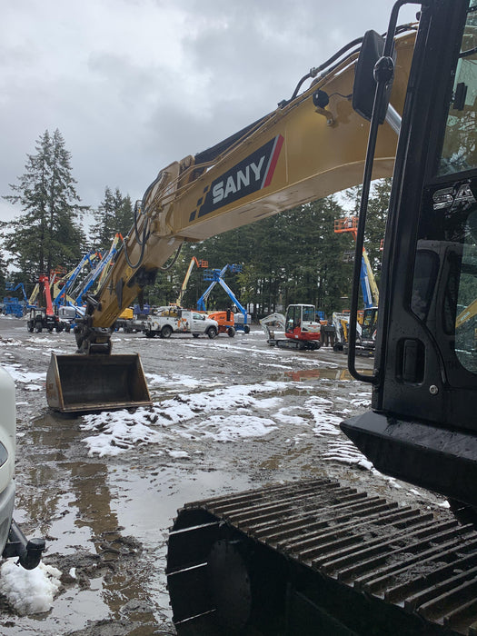 2020 SANY SY265C LC