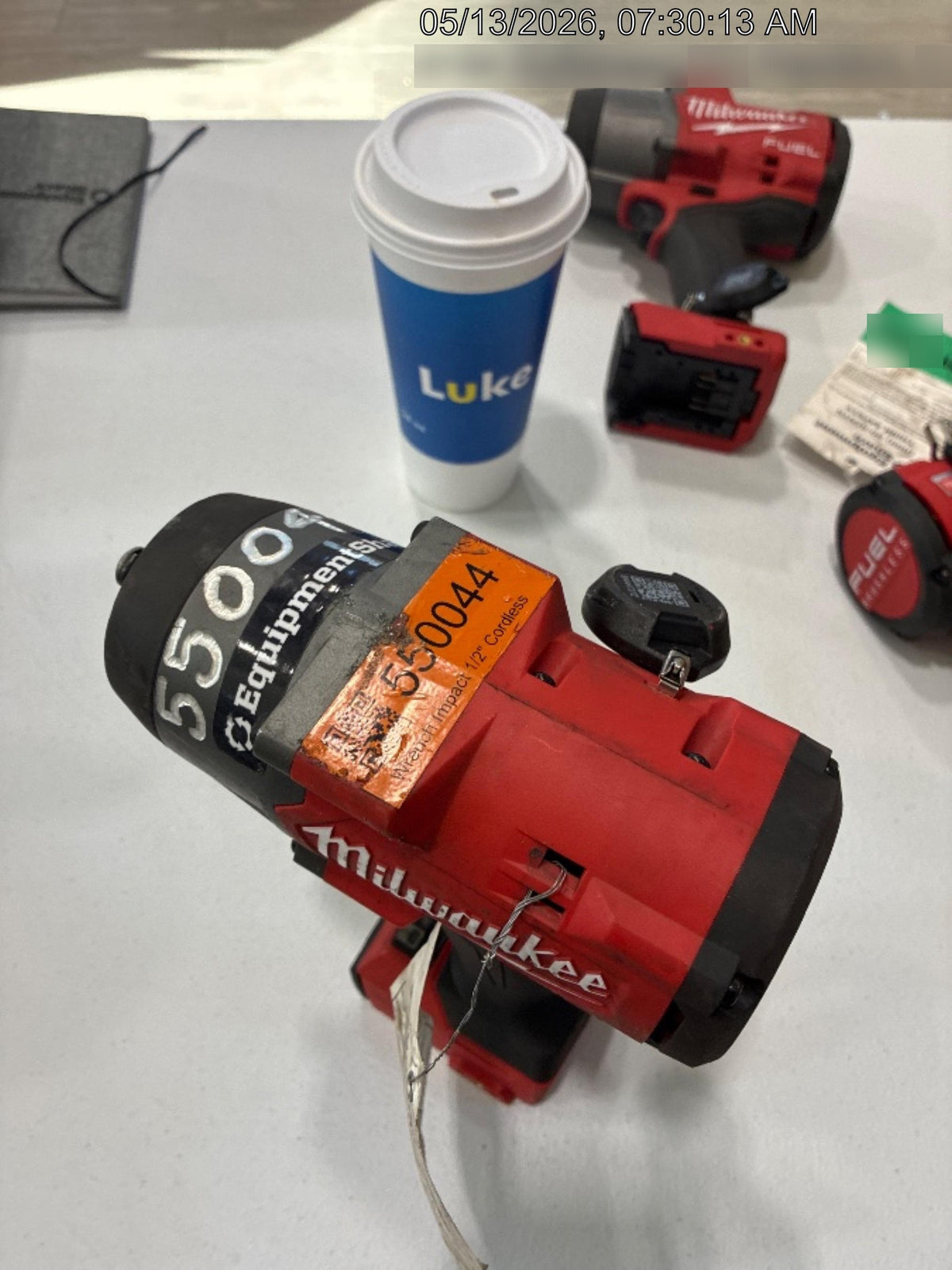 2025 MILWAUKEE 2967-20