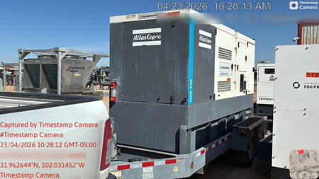 2020 ATLAS COPCO QAS 330