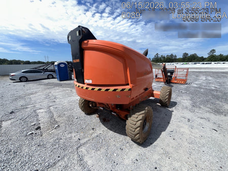 2022 JLG 460SJ