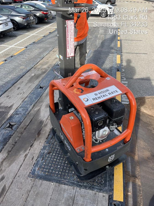 2024 HUSQVARNA LG300