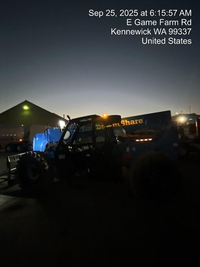 2025 GENIE GTH-636