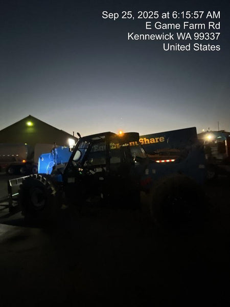 2025 GENIE GTH-636
