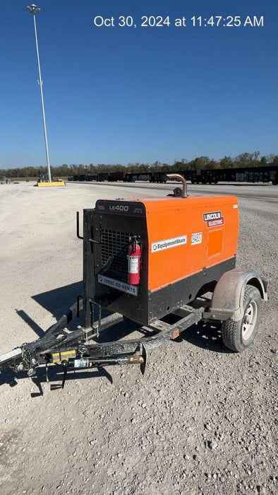 2023 LINCOLN ELECTRIC LE400