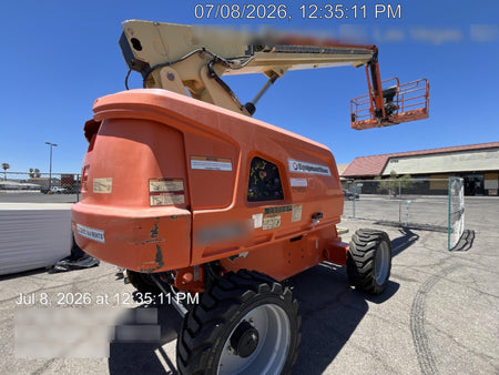 2021 JLG 660SJ