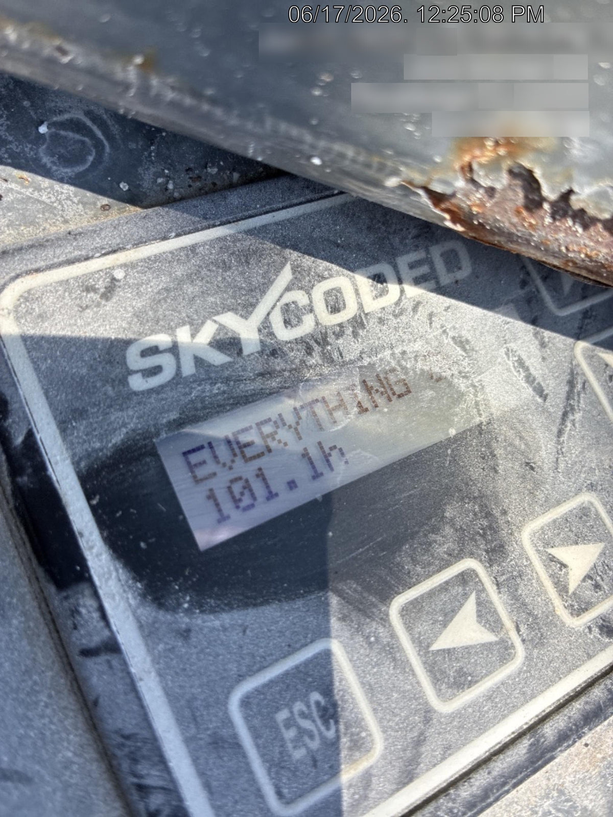 2022 SKYJACK SJ3219