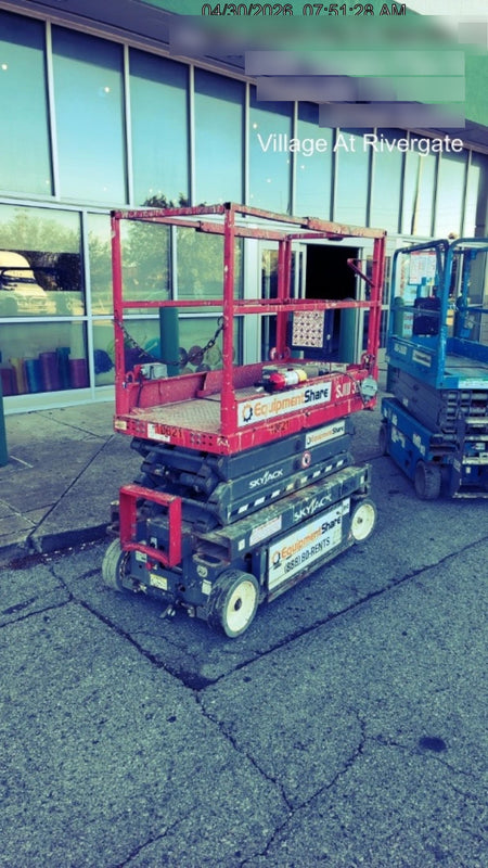 2018 SKYJACK SJIII-3219