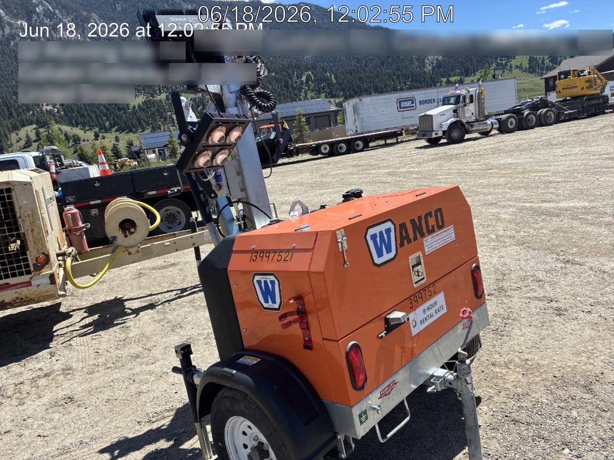 2024 WANCO WLTT-4MM4K