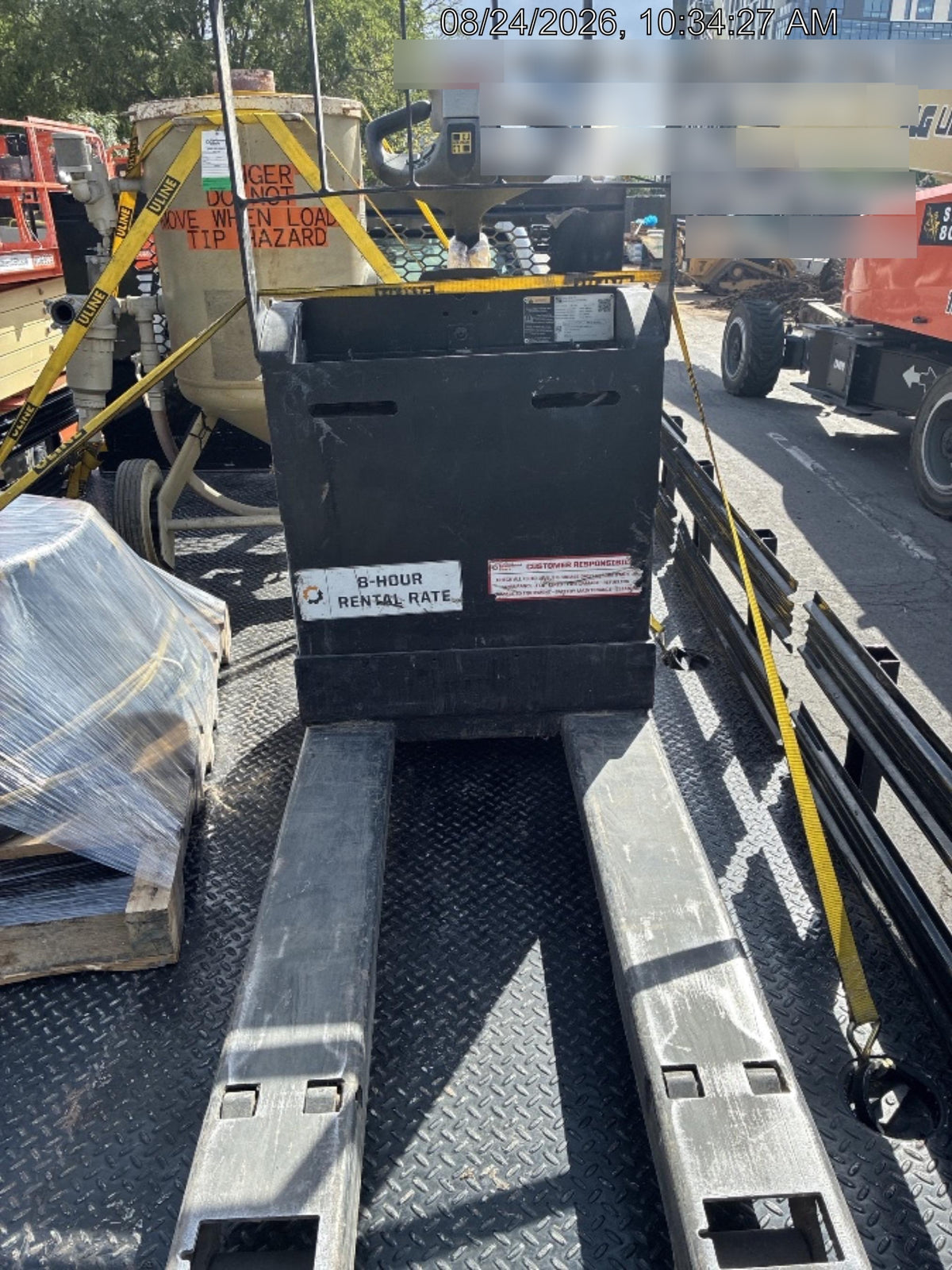 2020 HYSTER W45ZHD