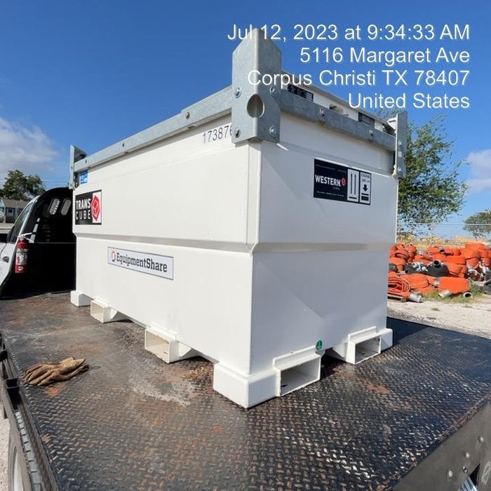 2021 TRANSCUBE 20TCG(G)W-NA