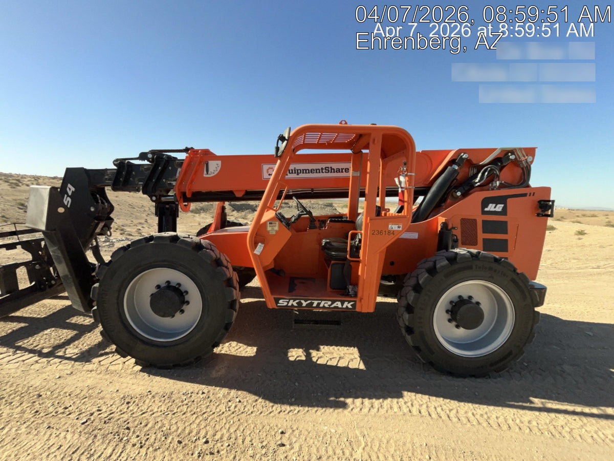 2022 SKYTRAK 12054
