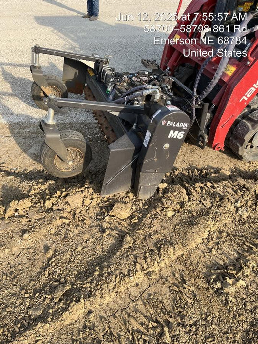 2024 PALADIN M6H-0022