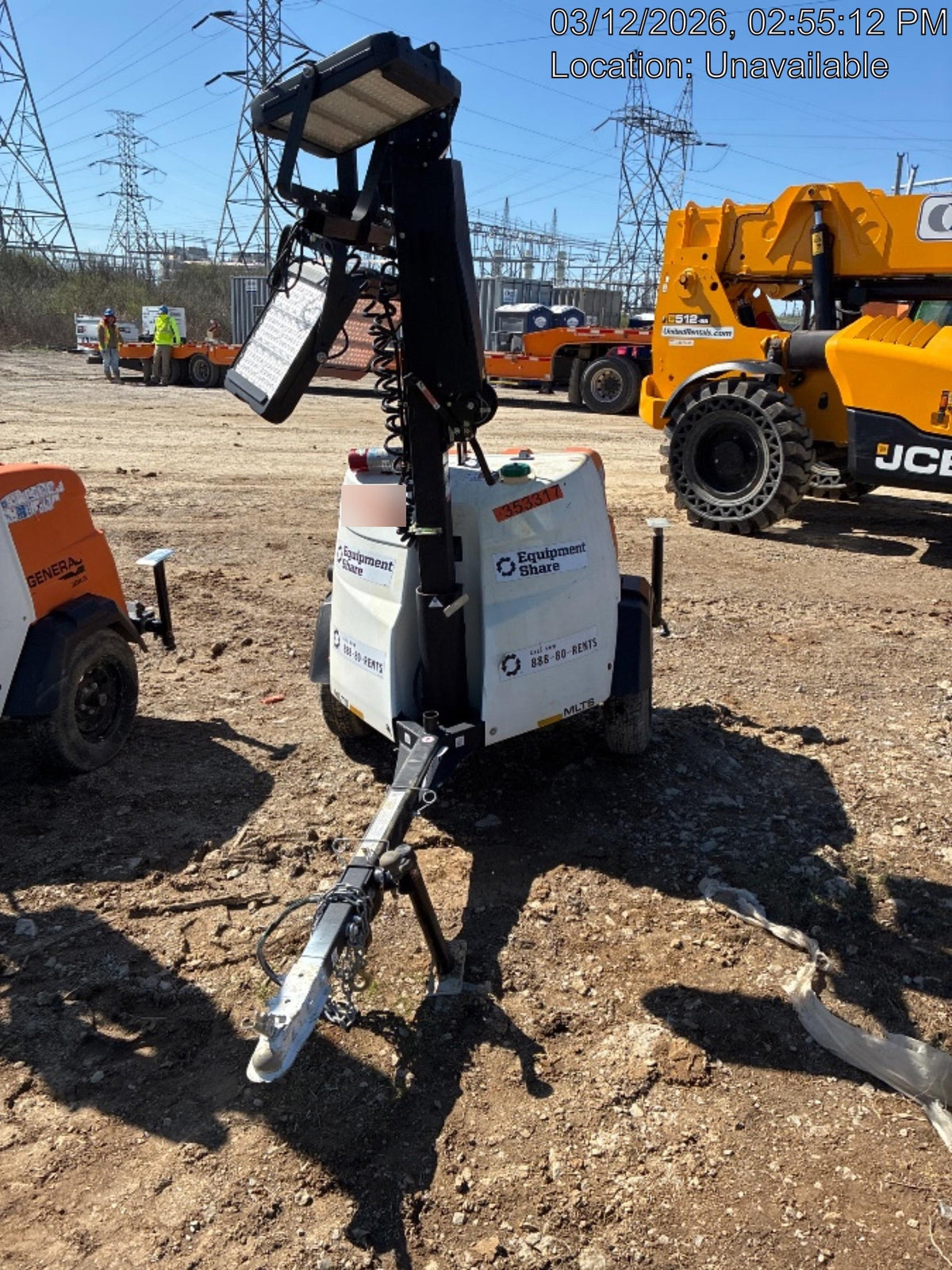 2023 GENERAC MLT2