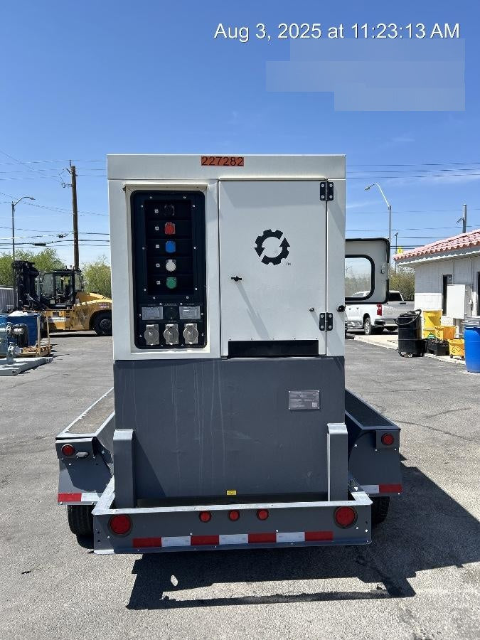 2022 ATLAS COPCO QAS150