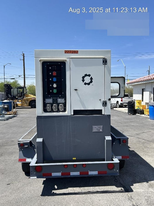 2022 ATLAS COPCO QAS150