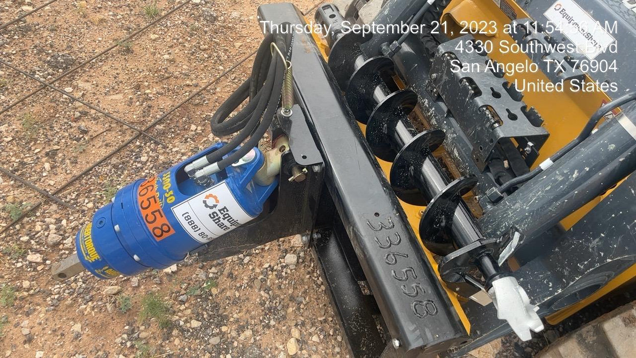 2023 AUGER TORQUE 3300-30