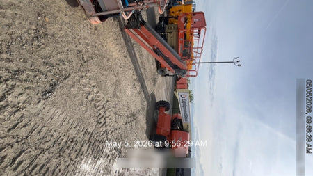 2021 JLG 660SJ