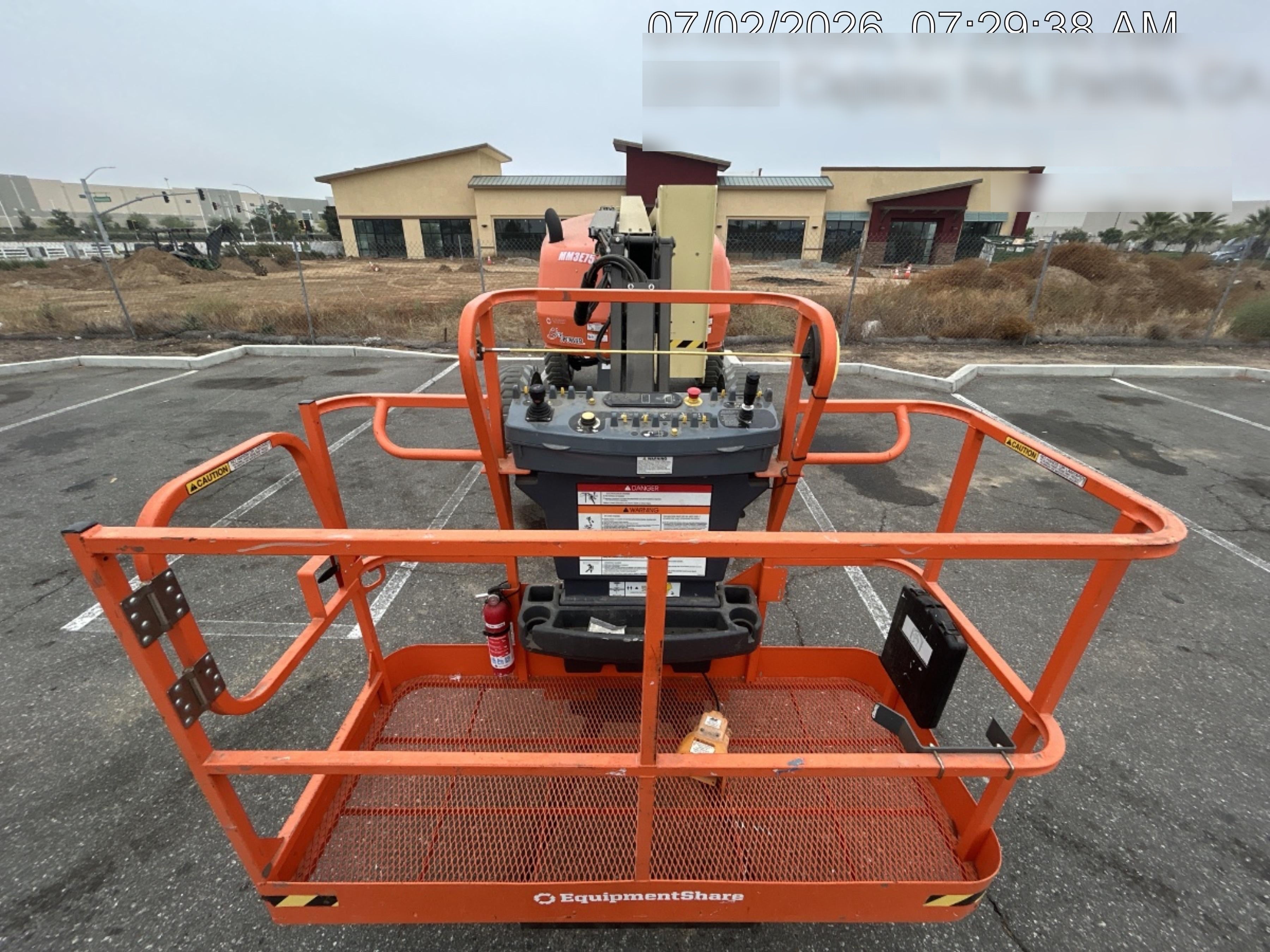 2025 JLG 450AJ