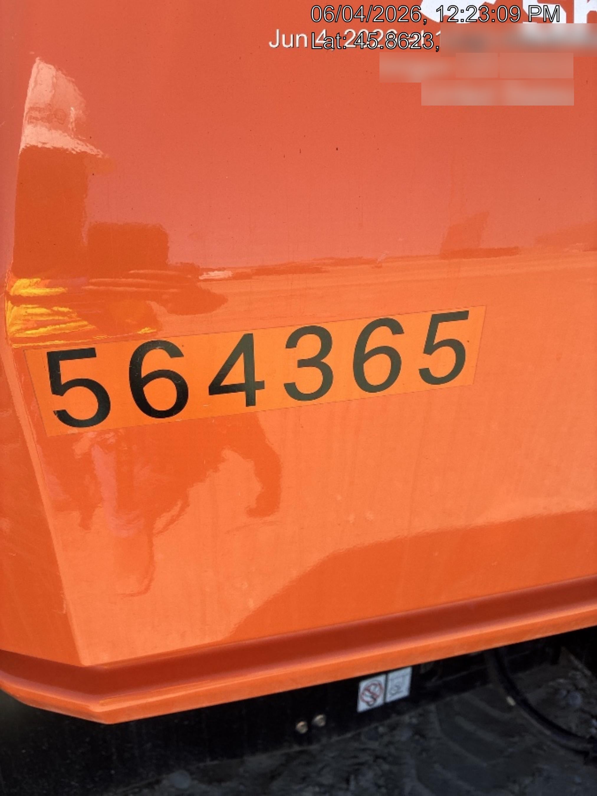 2025 JLG 460SJ