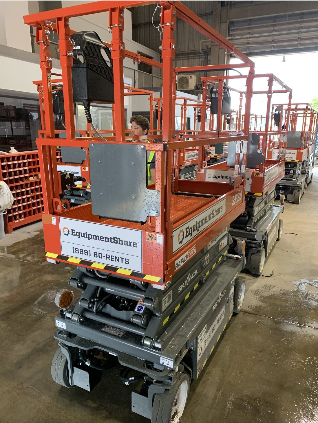 2022 SKYJACK SJ3219