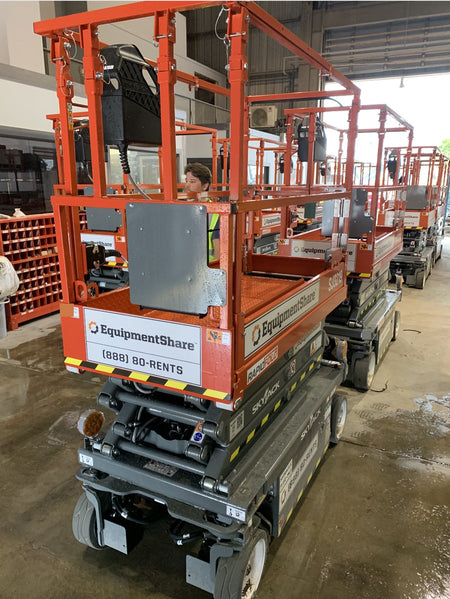 2022 SKYJACK SJ3219