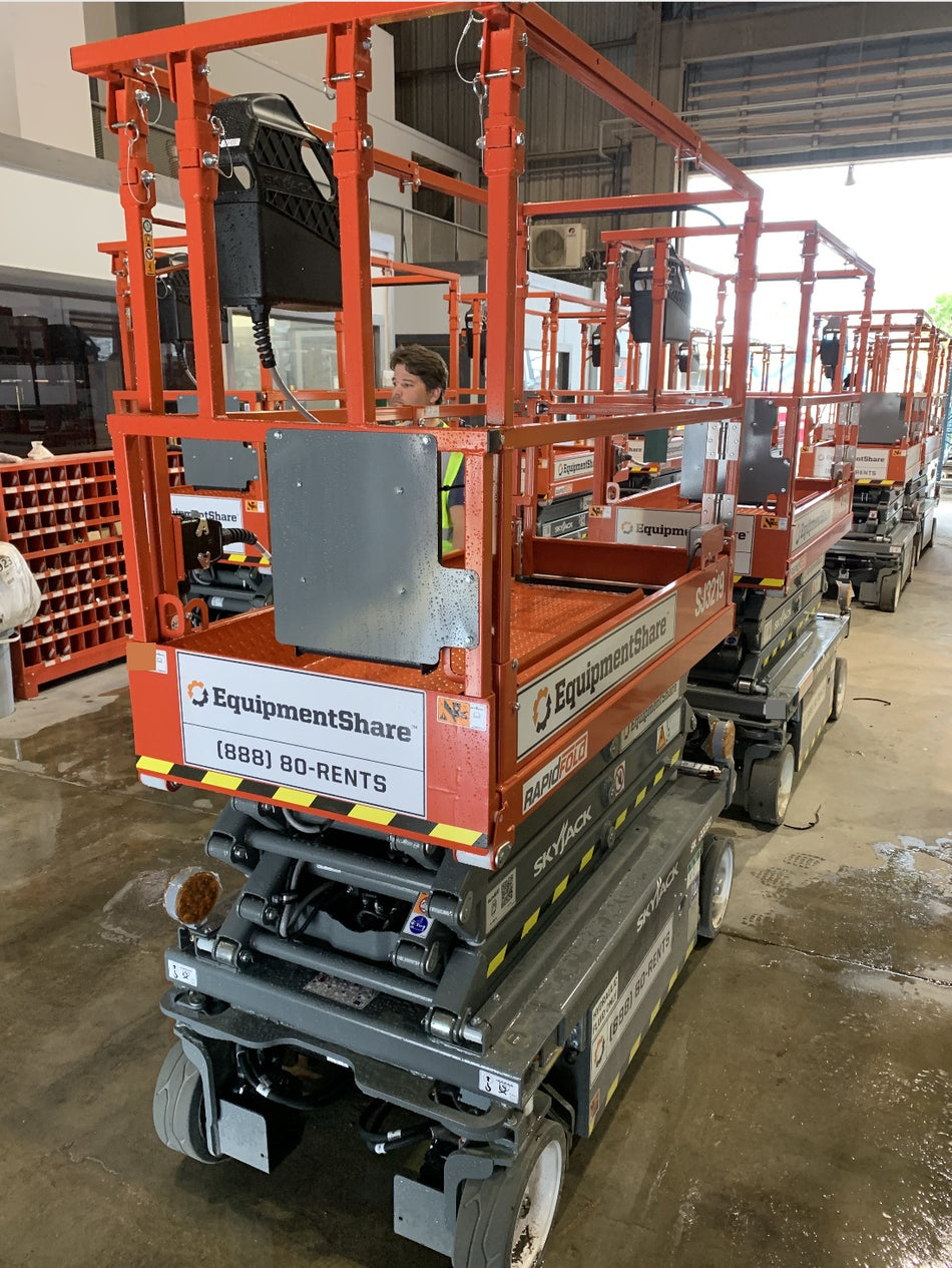 2022 SKYJACK SJ3219