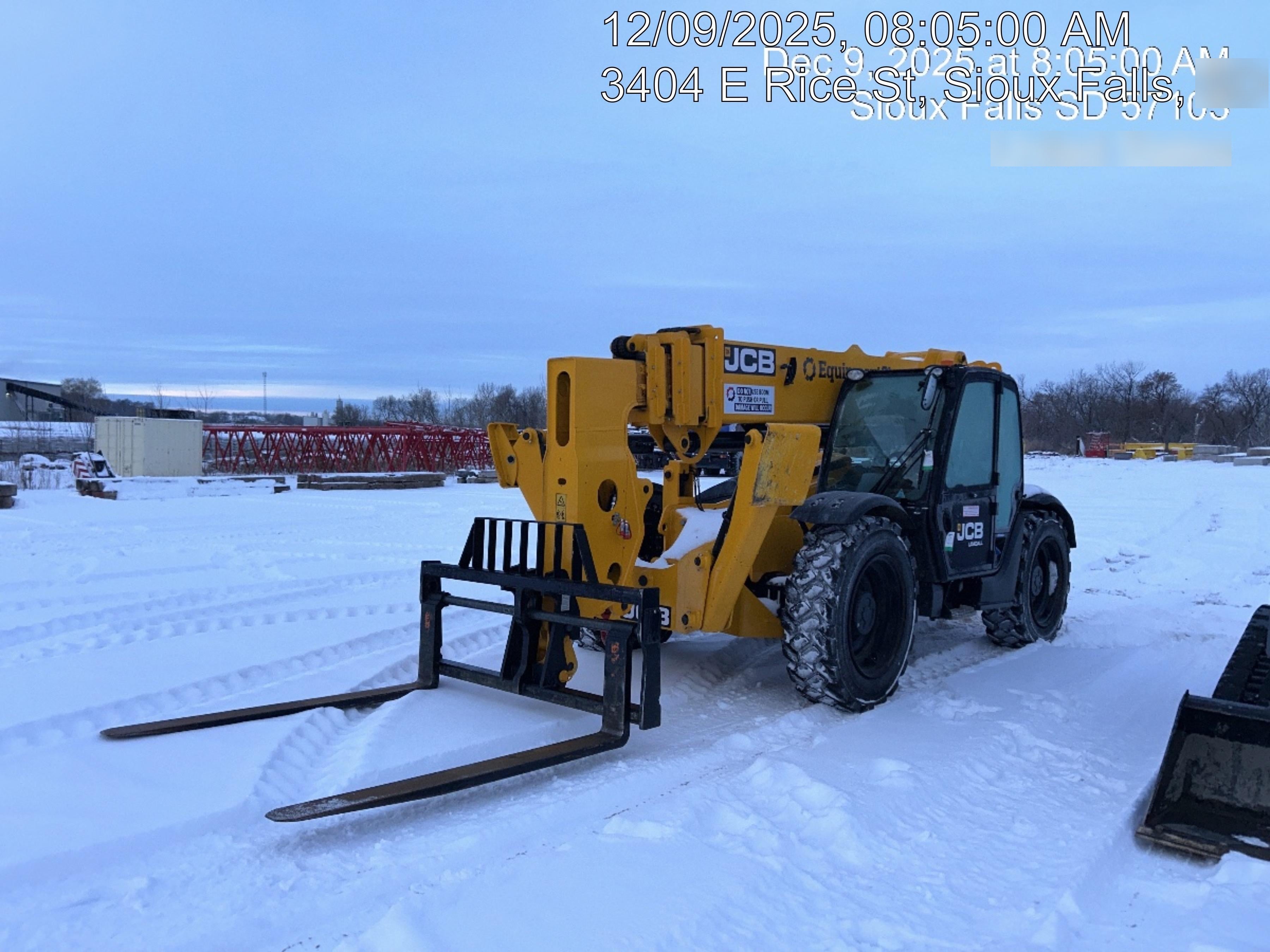 2025 JCB 512-56
