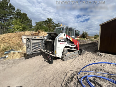 2023 TAKEUCHI TL8R2-CR