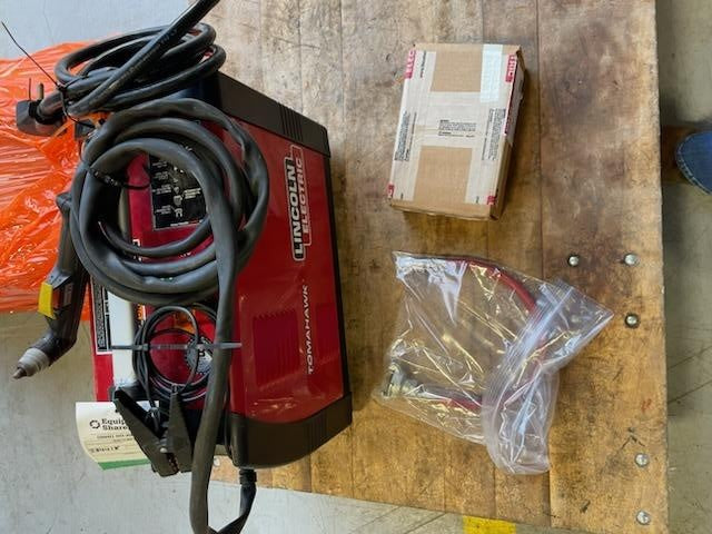 2021 LINCOLN ELECTRIC K2806-1