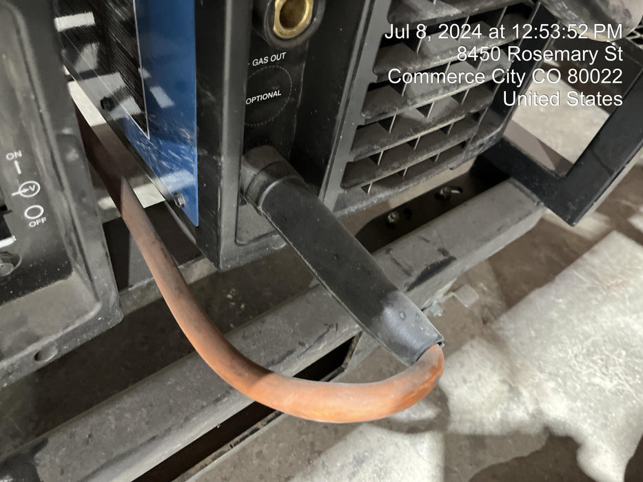 2023 MILLER ELECTRIC XMT 350