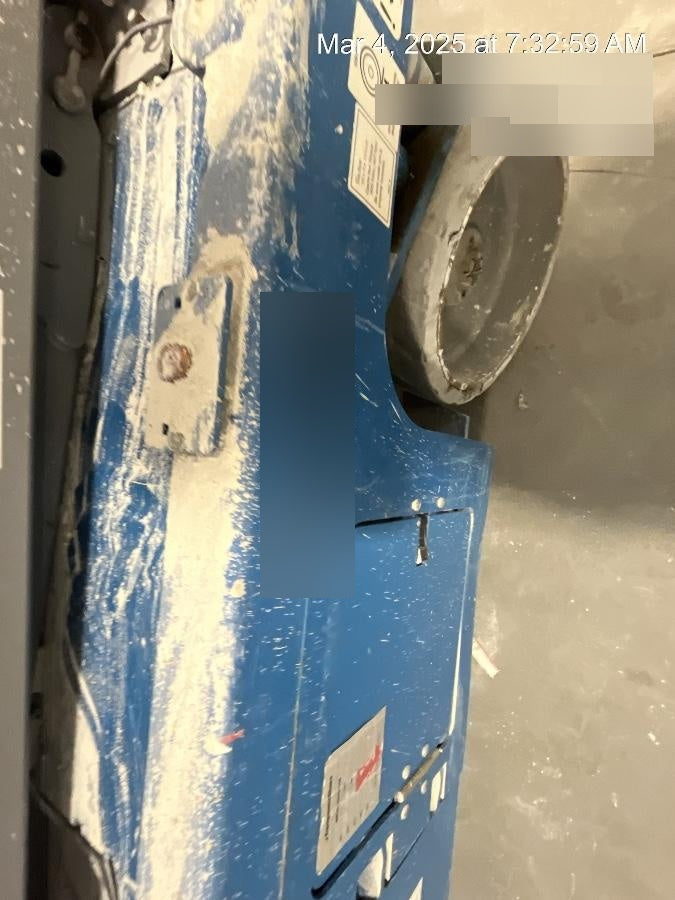 2018 GENIE GS-4047