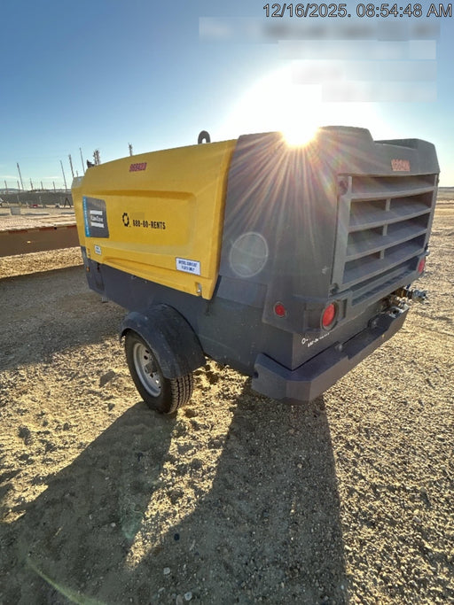 2023 ATLAS COPCO XAS 400-150 PACE
